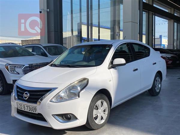 Nissan for sale in Iraq